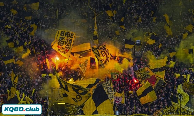 Sức ảnh hưởng của Bundesliga ra quốc tế