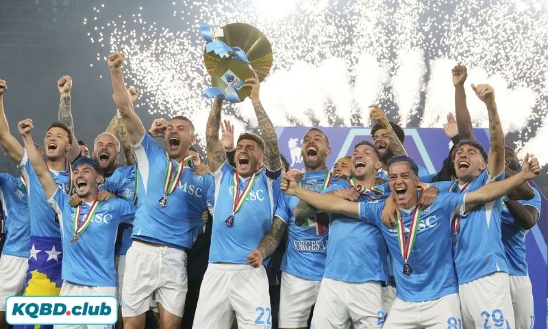 Bóng đá Italia và những điều bạn cần biết