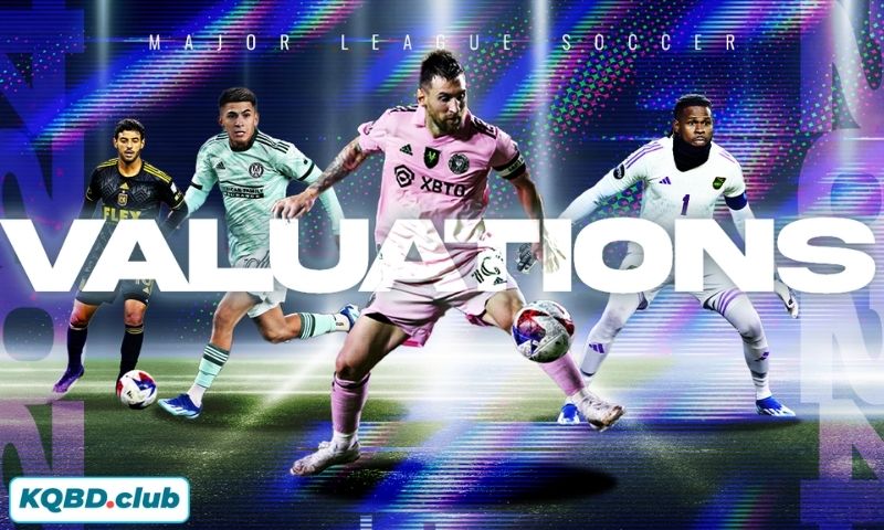 Biến động kèo Mỹ phản ánh đúng “DNA MLS” Biến động kèo Mỹ phản ánh đúng “DNA MLS”
