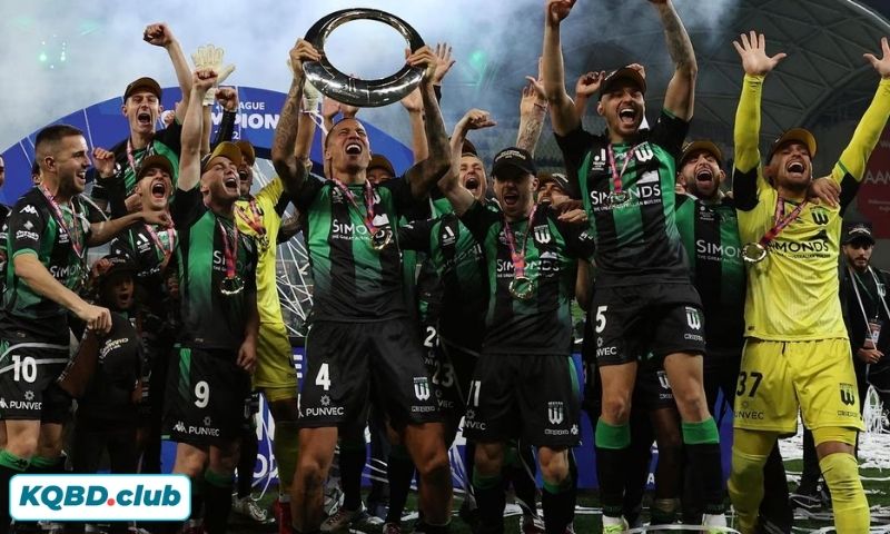 Điều thú vị về A-League: giải đấu đi ngược với số đông