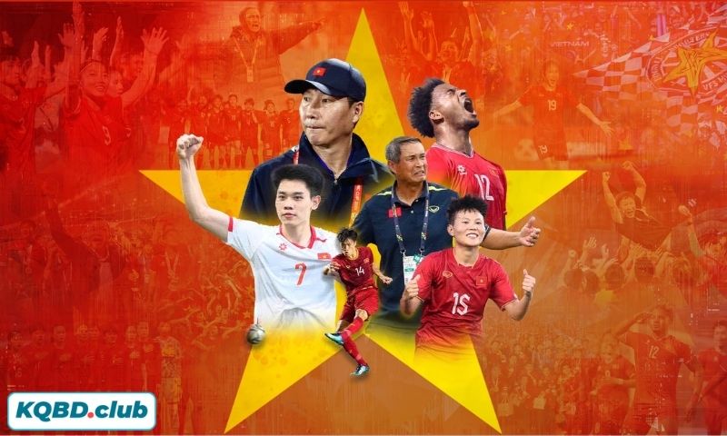 Tương lai bóng đá Việt Nam - cơ hội và thách thức