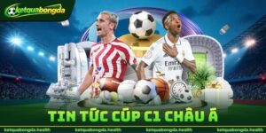 Tin Tức Cúp C1 Châu Á